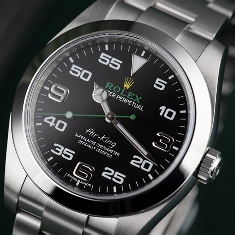 rolex air king 116900 lug width|air king official website.